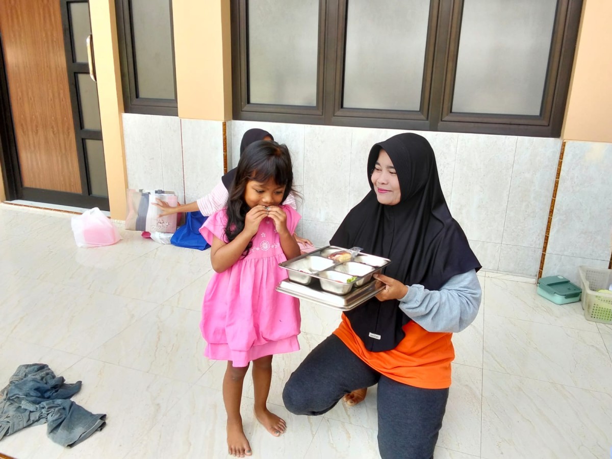 Pemberian mbg