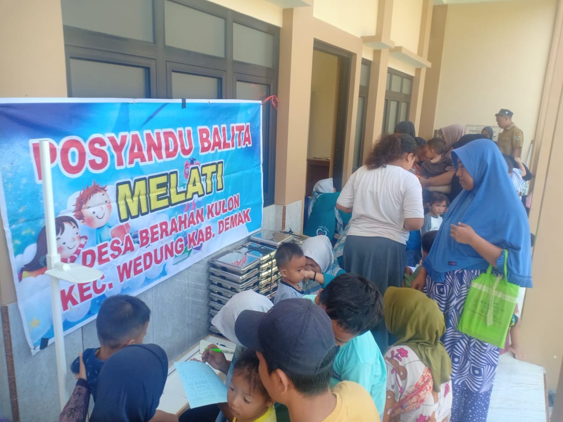 Posyandu Balita " Melati "