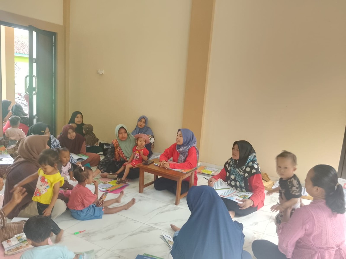 kelas BKB
