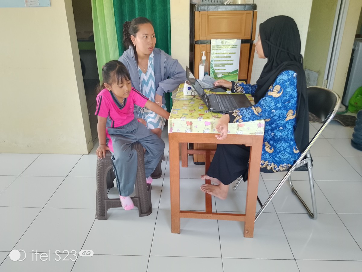 Pemeriksaan di PKD