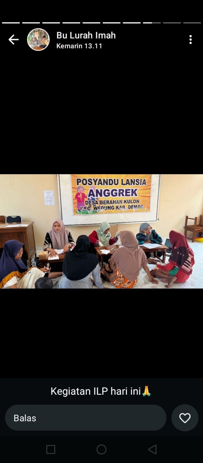 Posyandu ILP