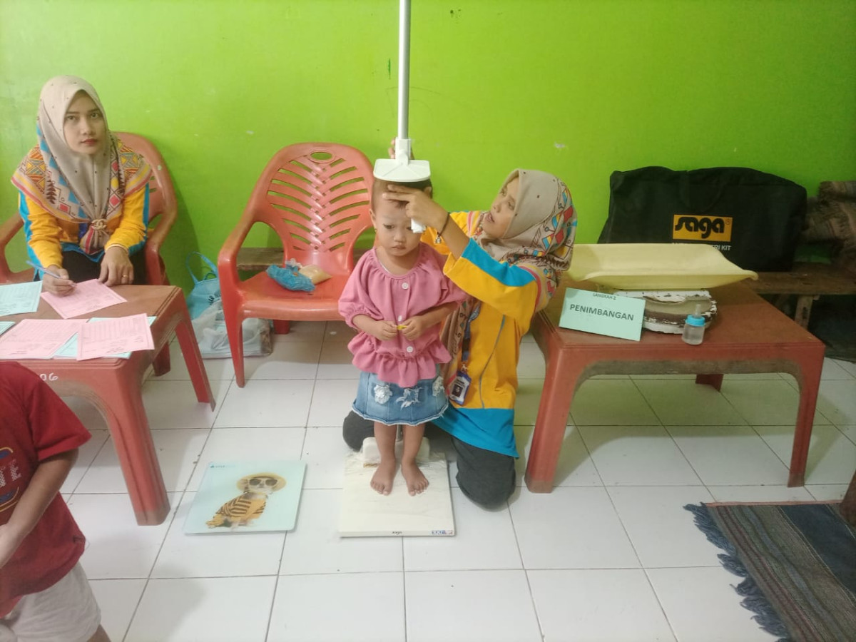 POSYANDU BAYI BALITA