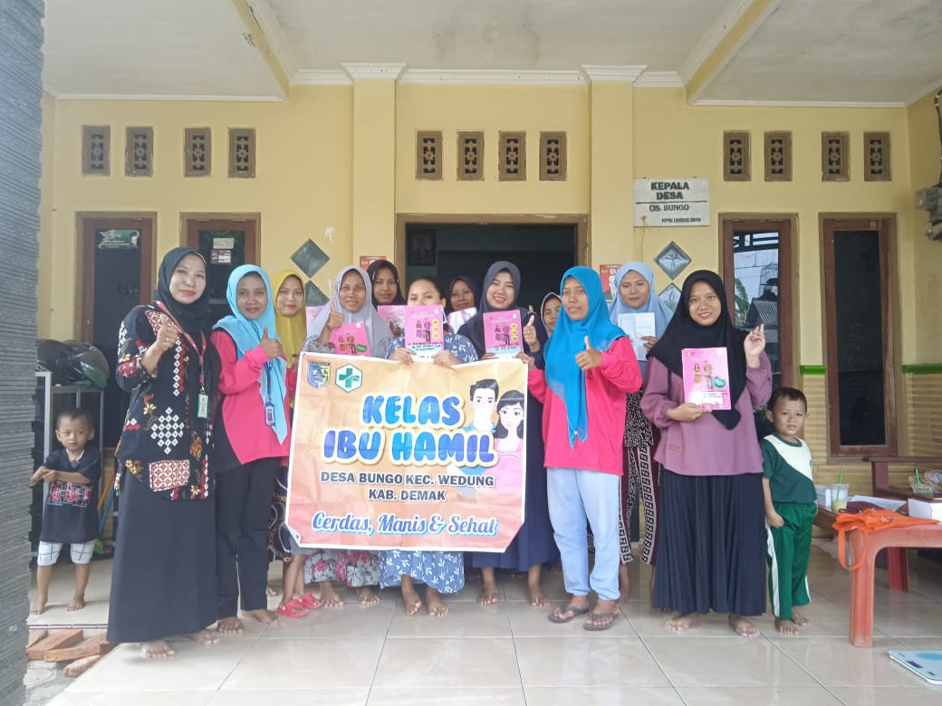 POSYANDU IBU HAMIL