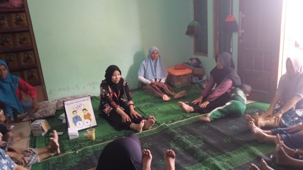 Senam ibu hamil