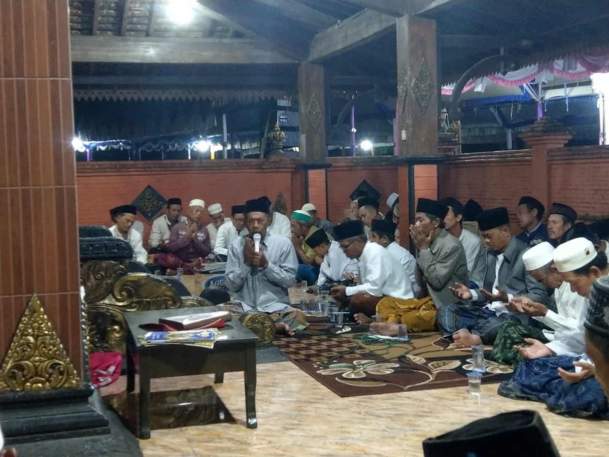 SELAMETAN UNTUK PAHLAWAN INDONESIA