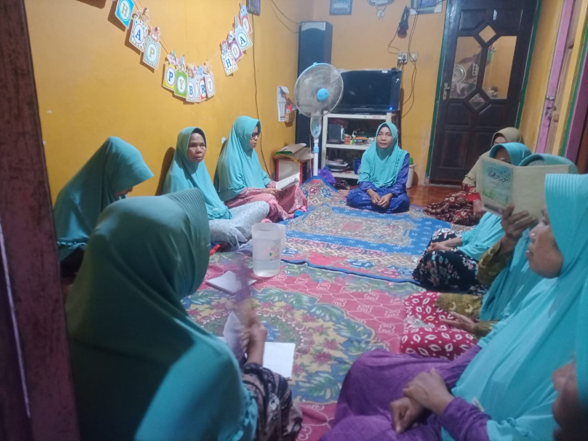 Jami'yyah ALBERJANJI FATAWA