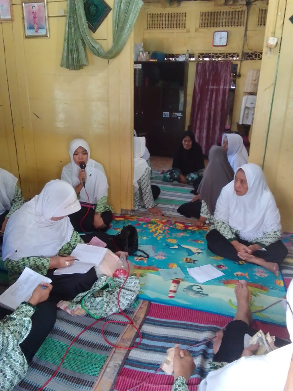 Jami'yyah FATAYAT NU