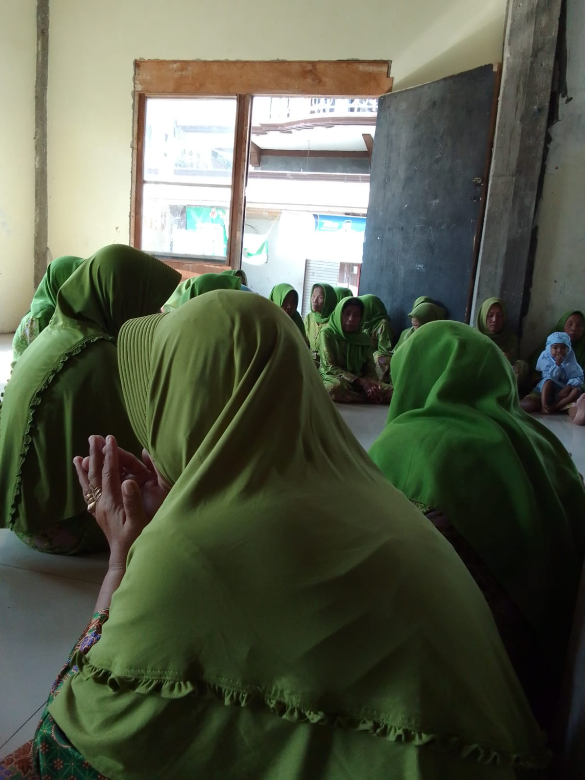 Jam'iyyah MUSLIMAT