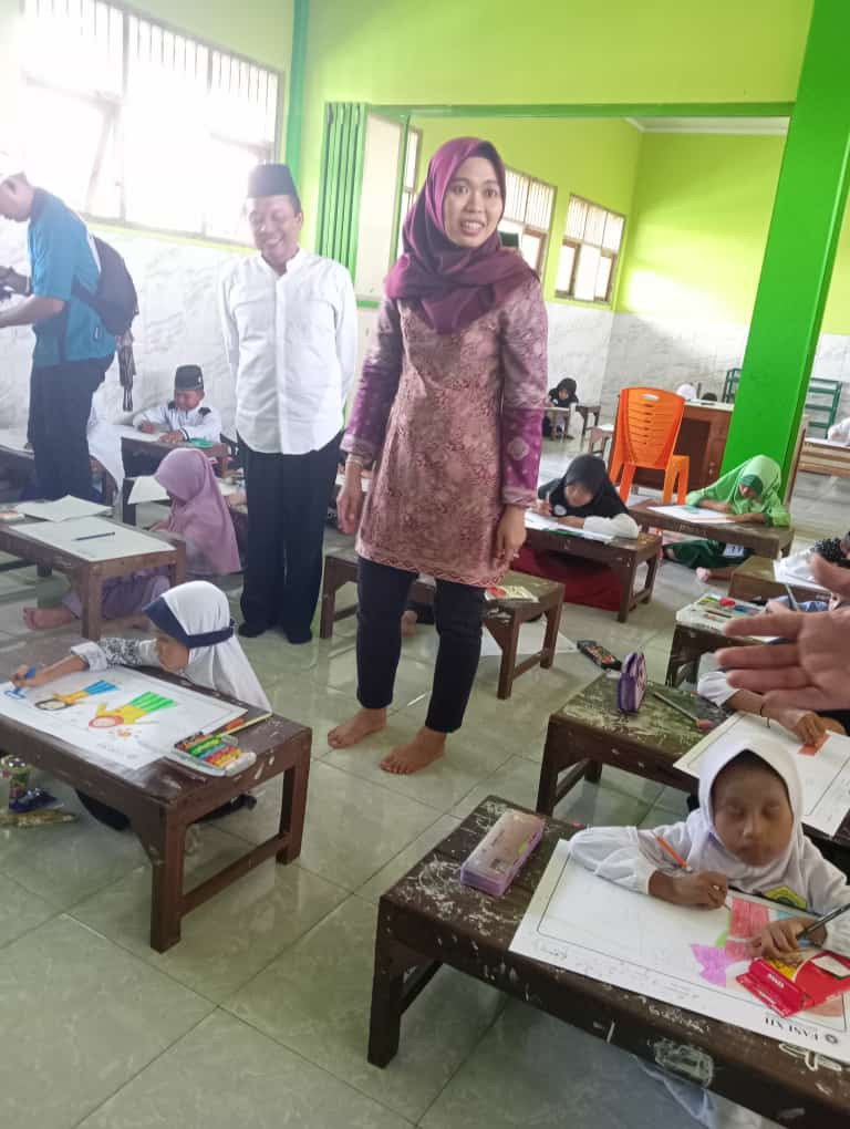 Kunjungan Bupati Demak