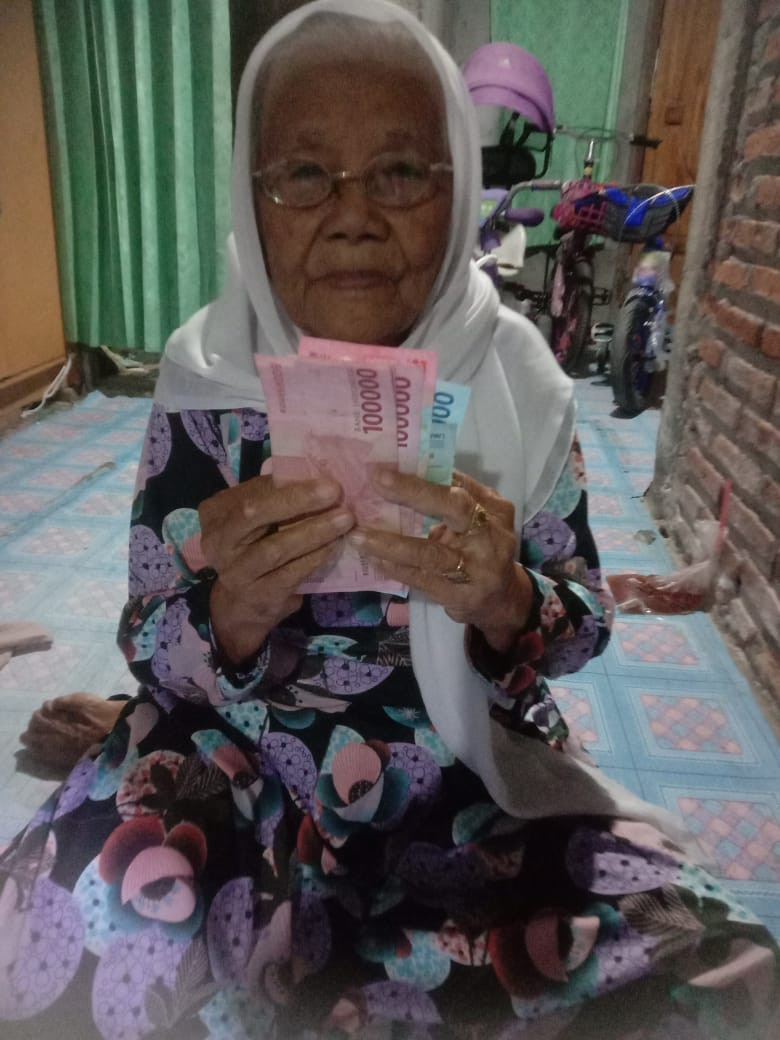 Bantuan Tunai Dana Desa