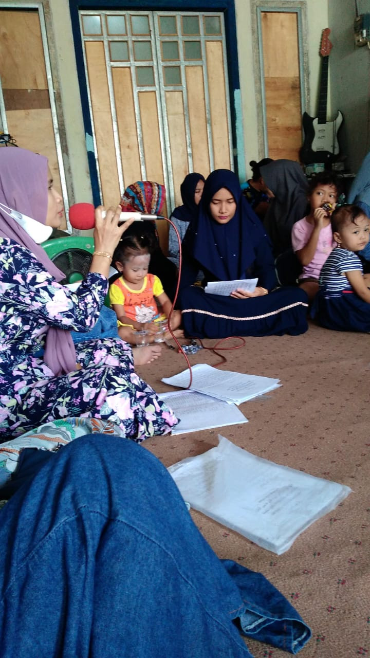 Jami'yyah paguyuban kader Bungo