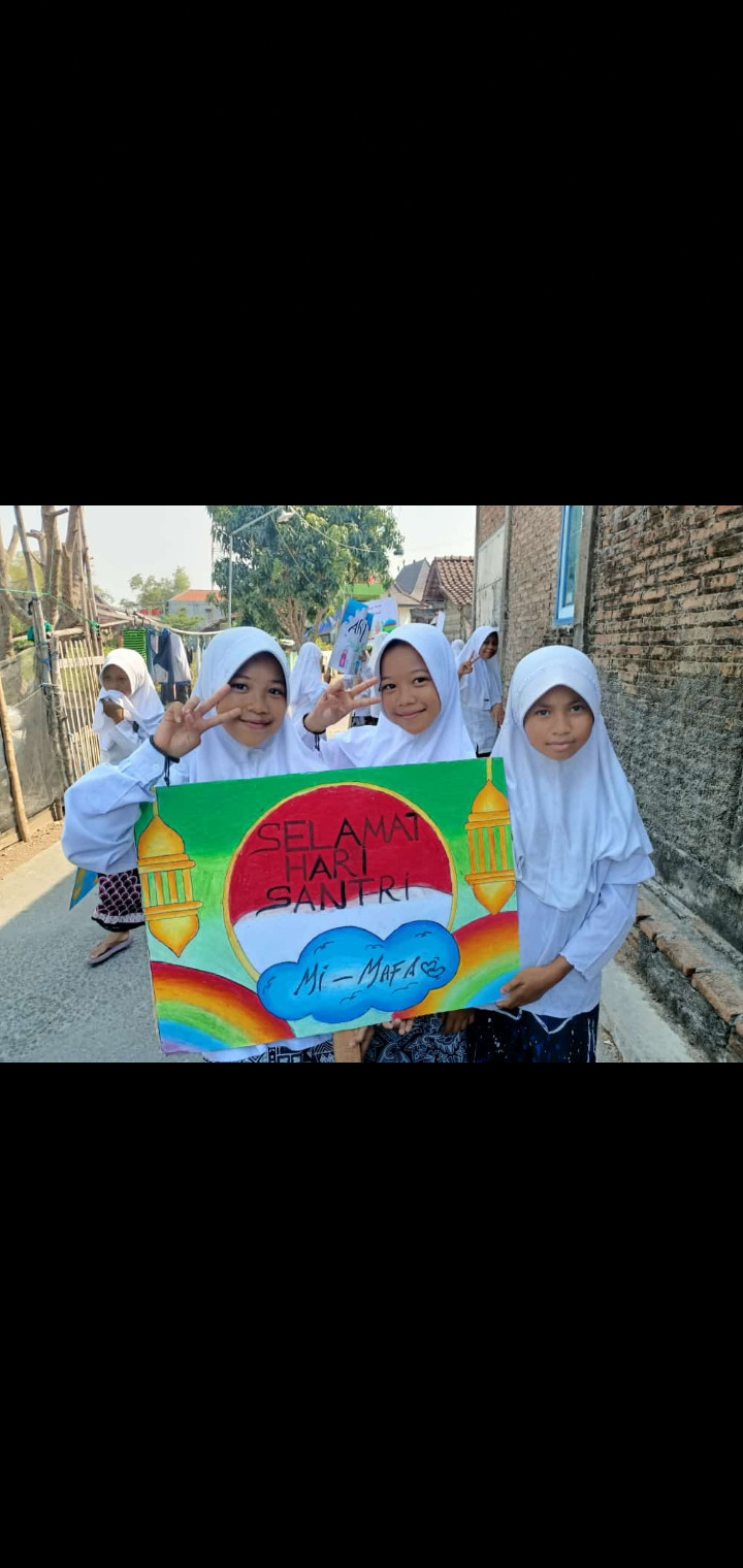 Peringatan hari santri