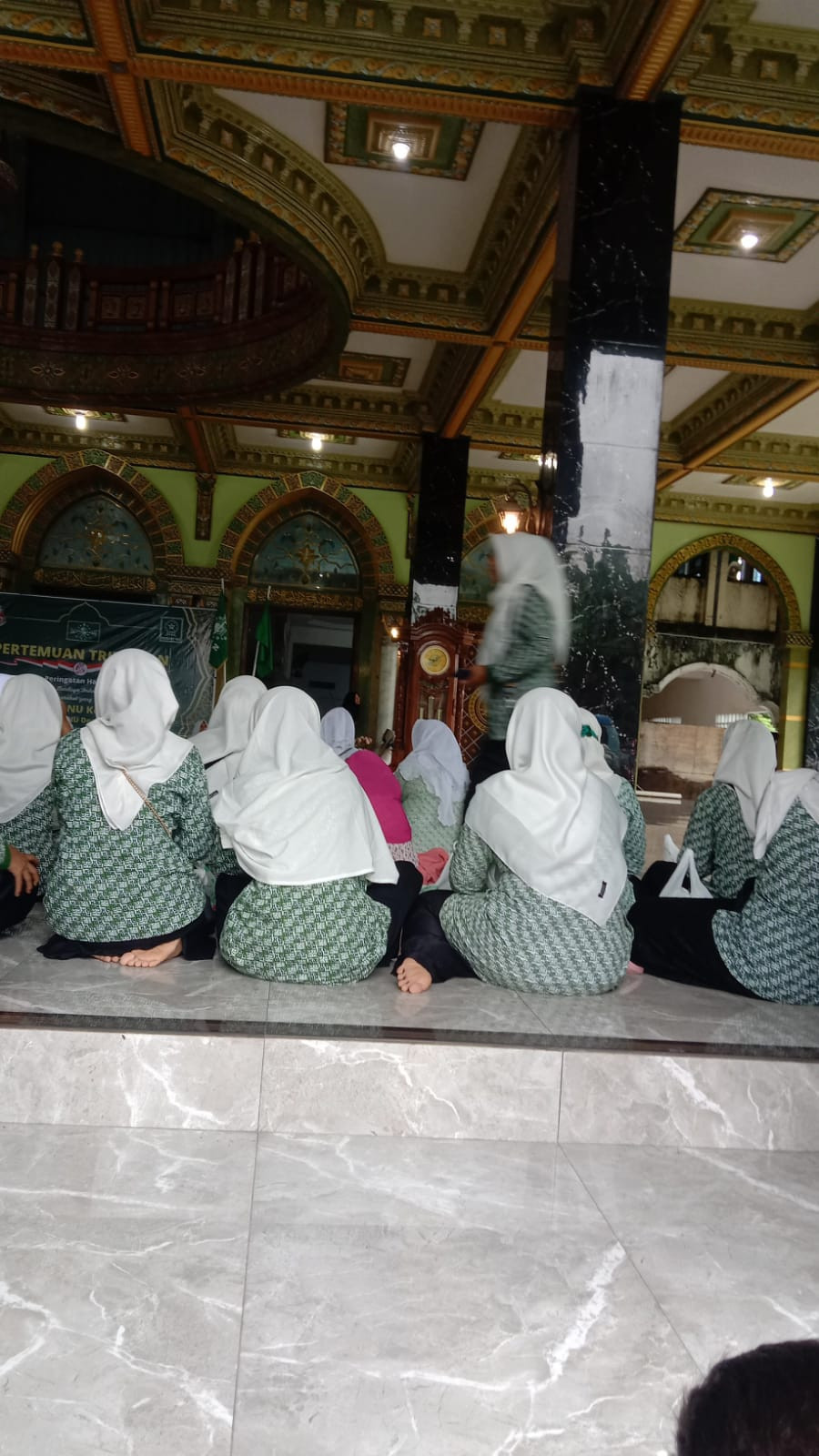 Jam'iyyah Fatayat NU (Bungo Lor)