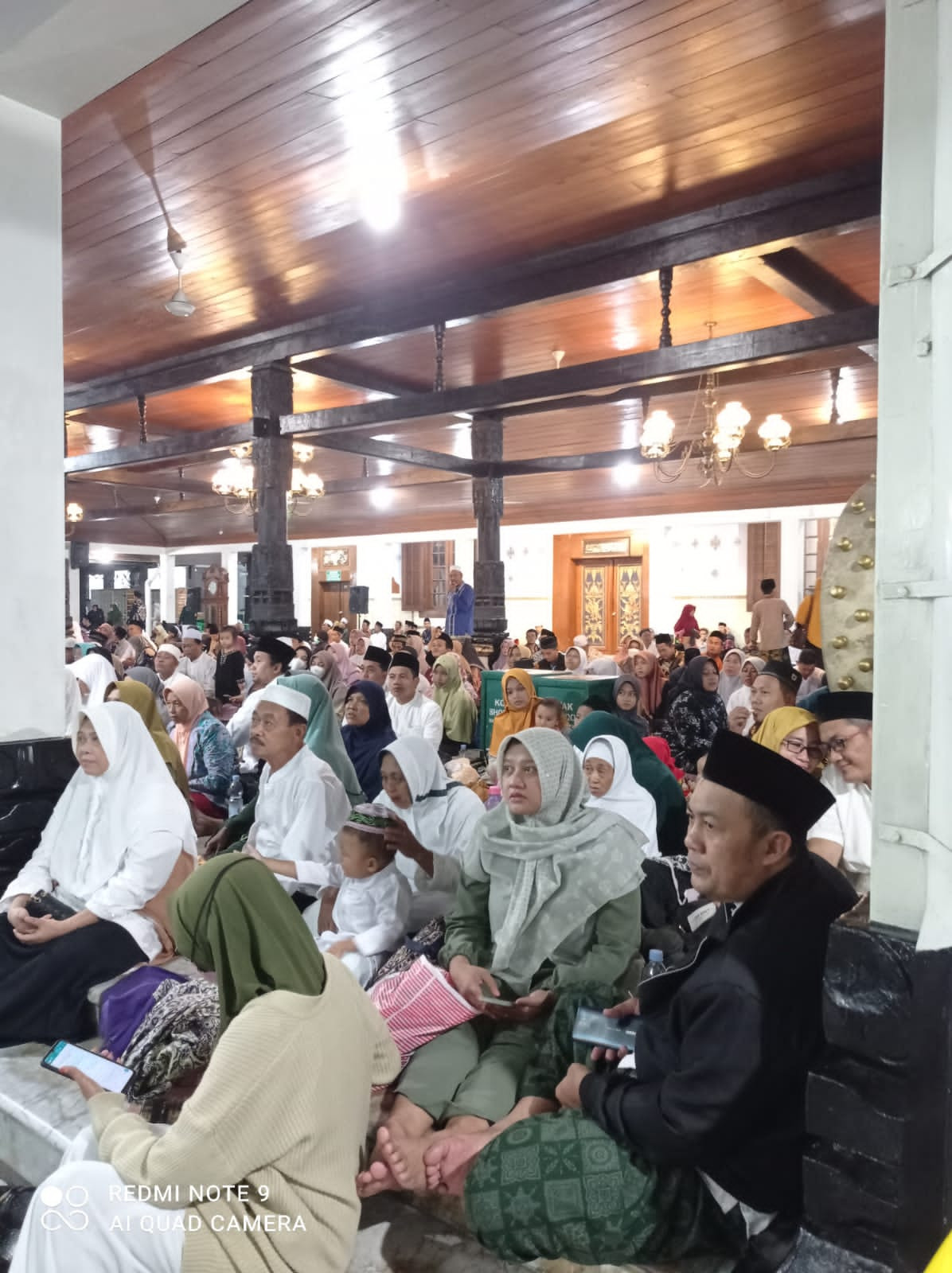 ISTIGHOSAH HARI SANTRI