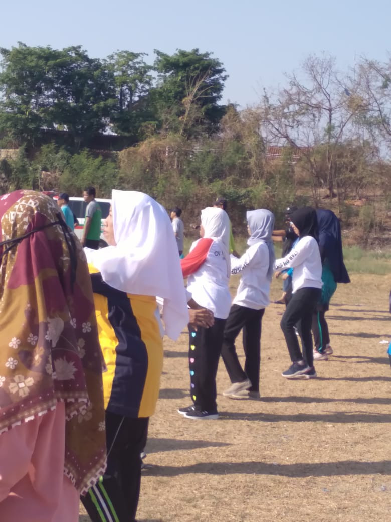 SENAM SEHAT BERSAMA FATAYAT NU