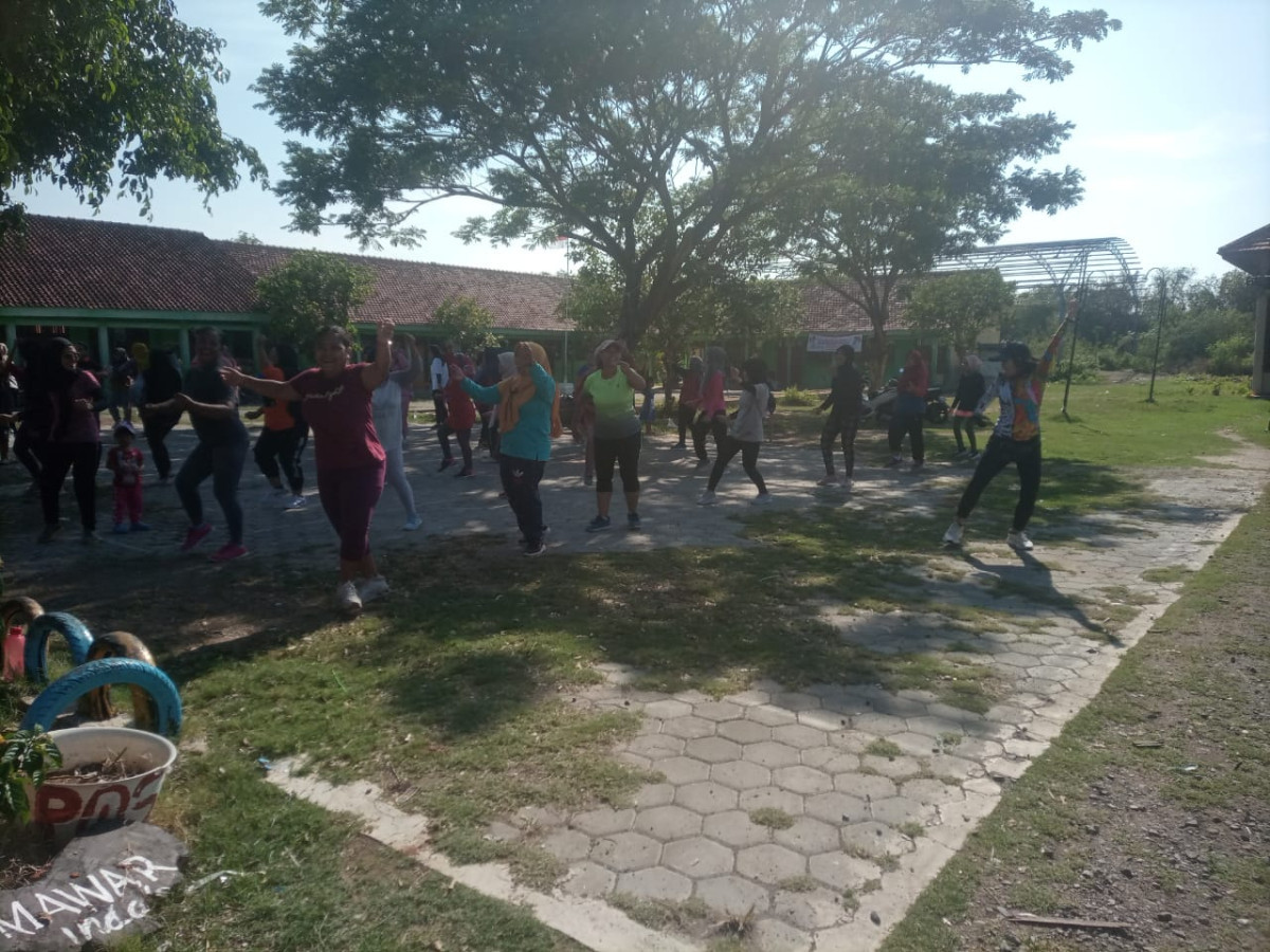 SENAM BUNGO SEHAT MINGGU KE 2