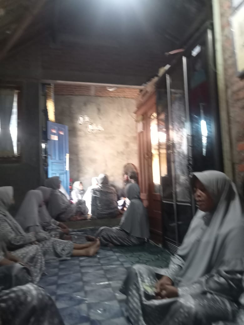 Jam'iyyah  fatayat NU bungo utara