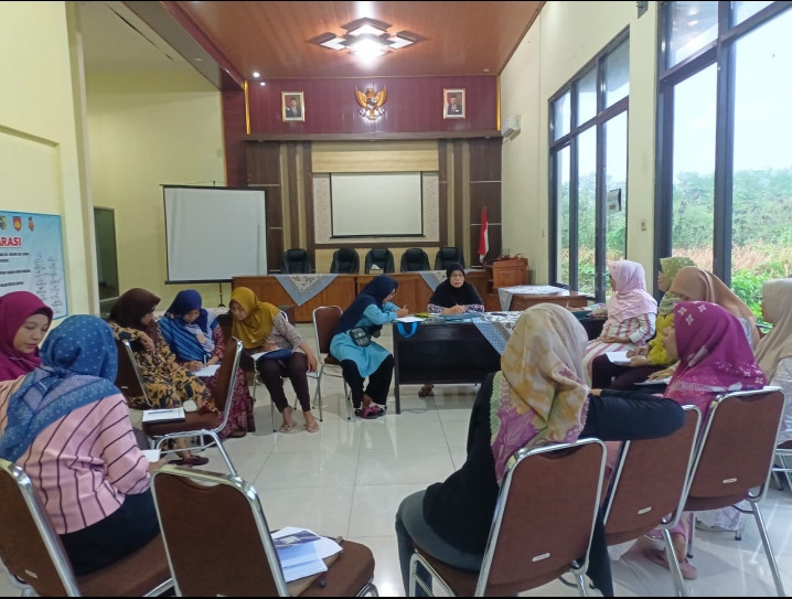 Rapat pleno pkk