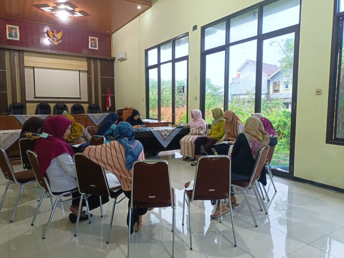 Rapat Pleno PKK