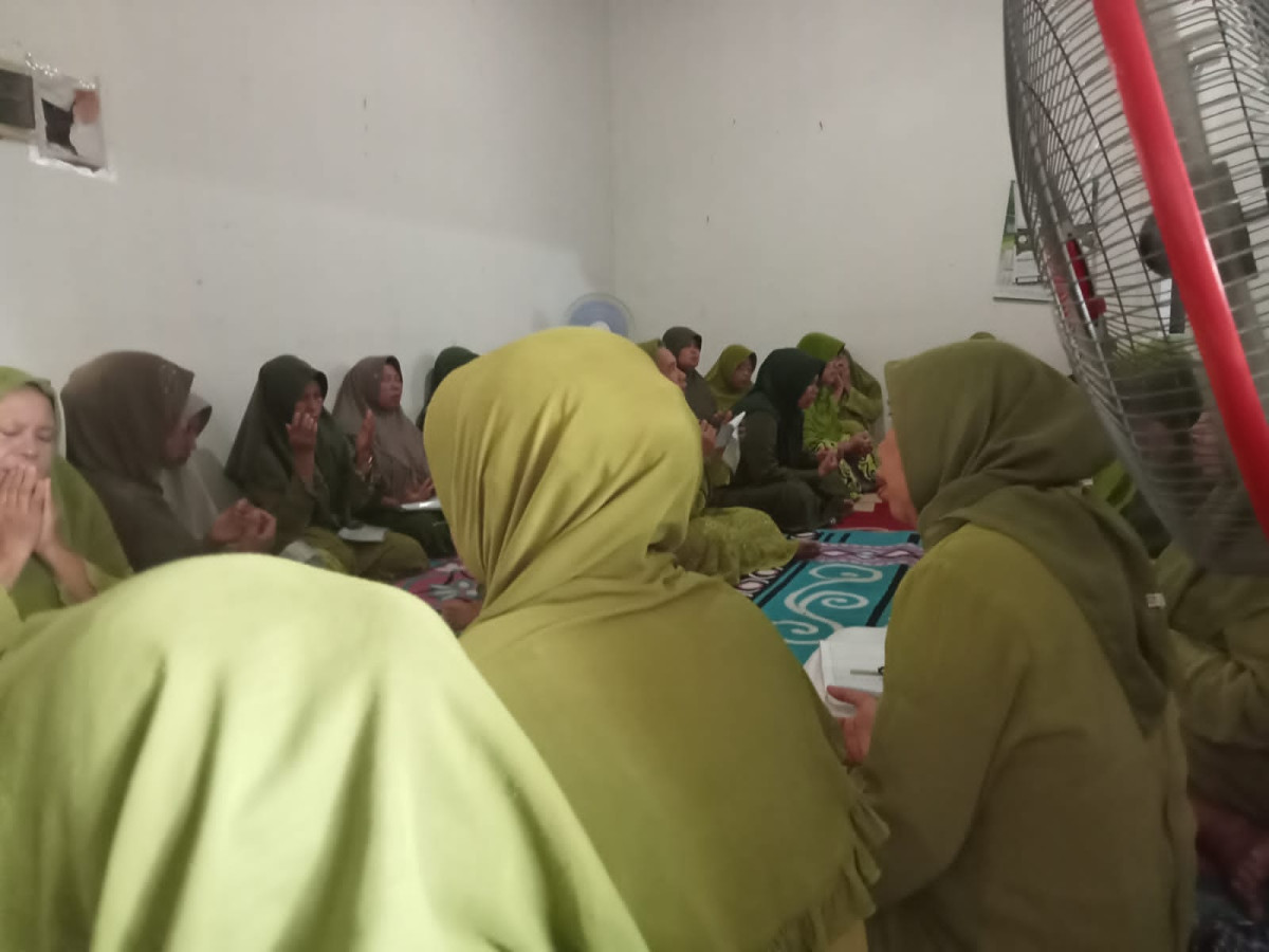 Jam'iyah fatayat bungo utara