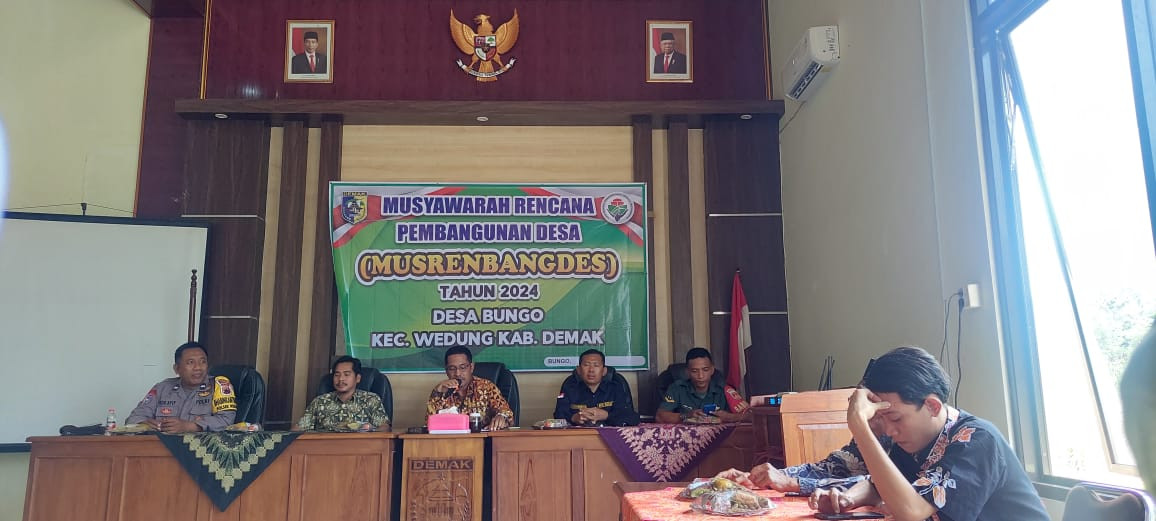MUSRENBANG DESA