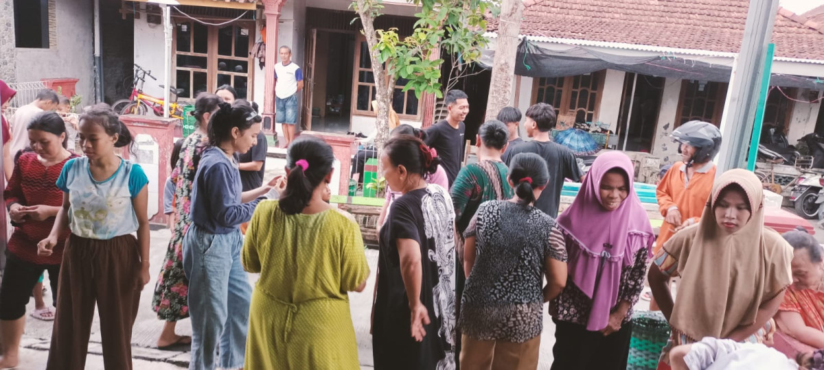 Udek-Udek Kelahiran Bayi Baru Lahir