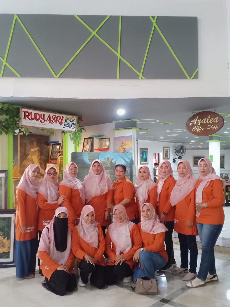 Pertemuan hari ke 2