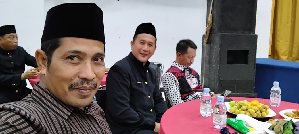 Acara Yayasan Keluarga Kecamatan Wedung di Jakarta