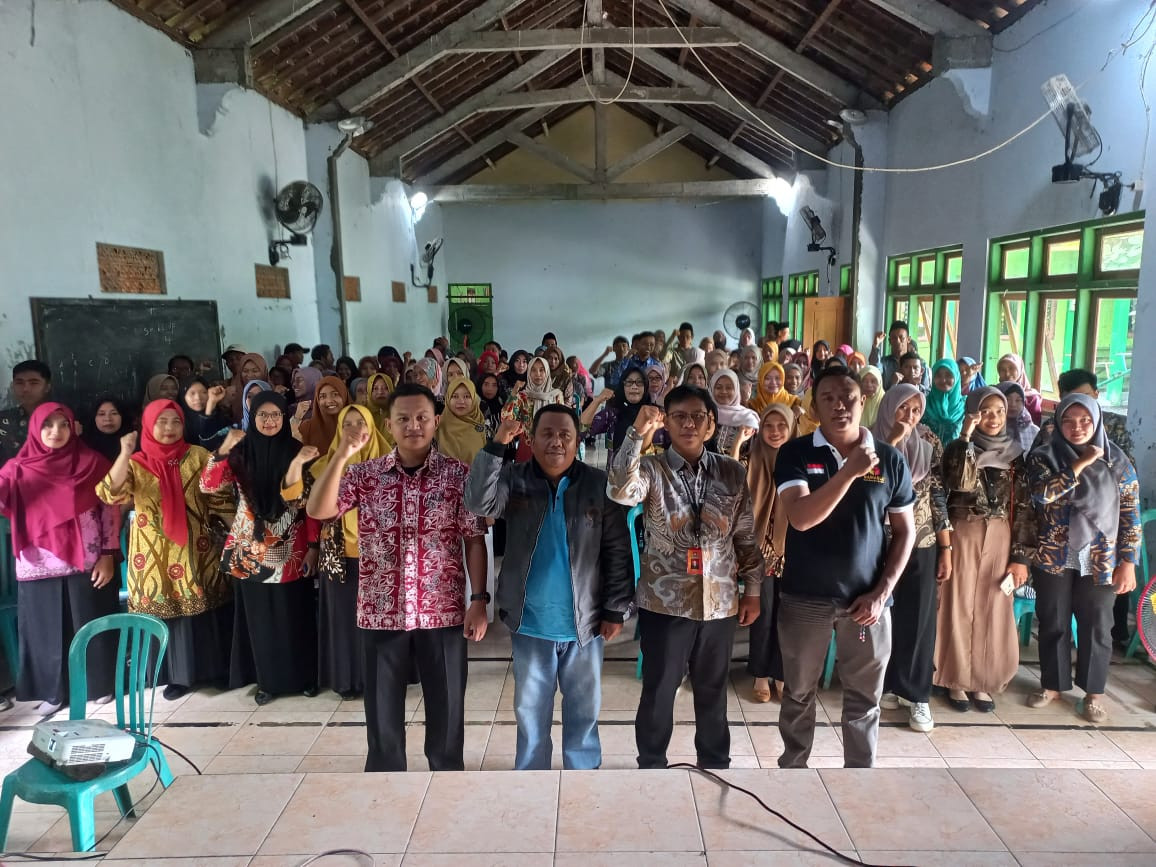 Bimbingan Teknis KPPS Desa Bungo