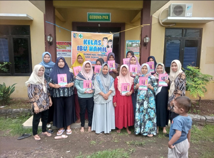 Kelas bumil