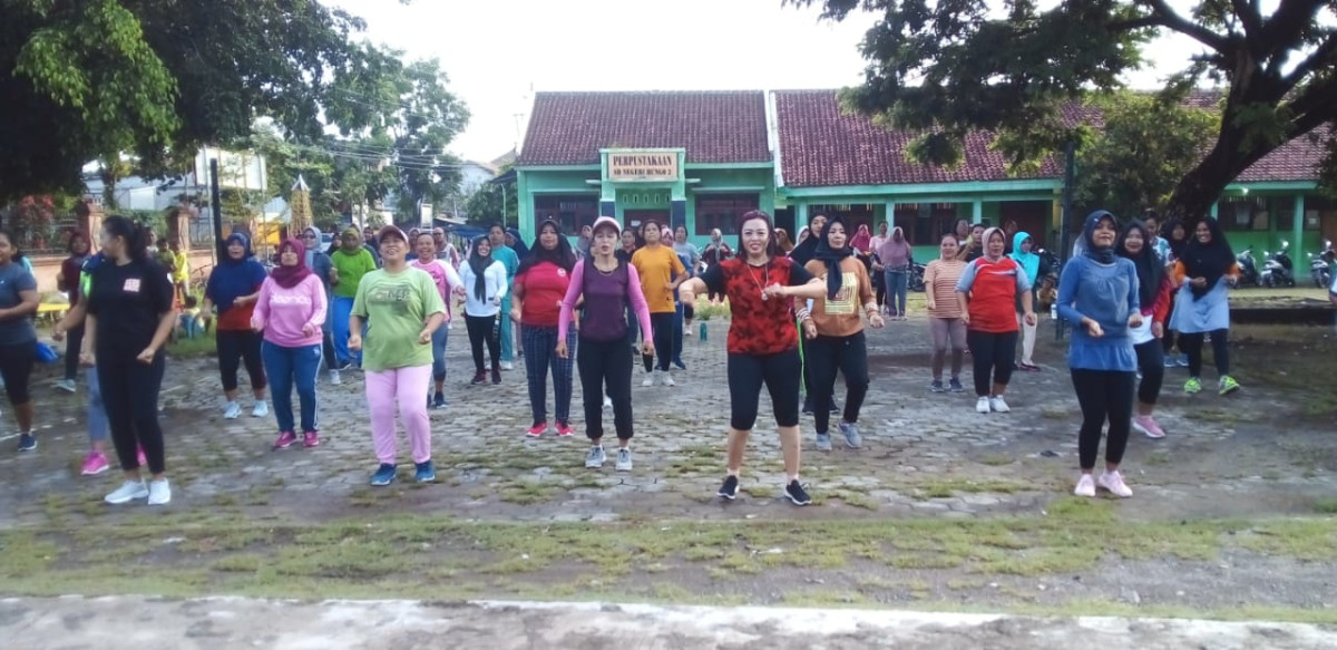 SENAM BUNGO SEHAT MINGGU KE 13