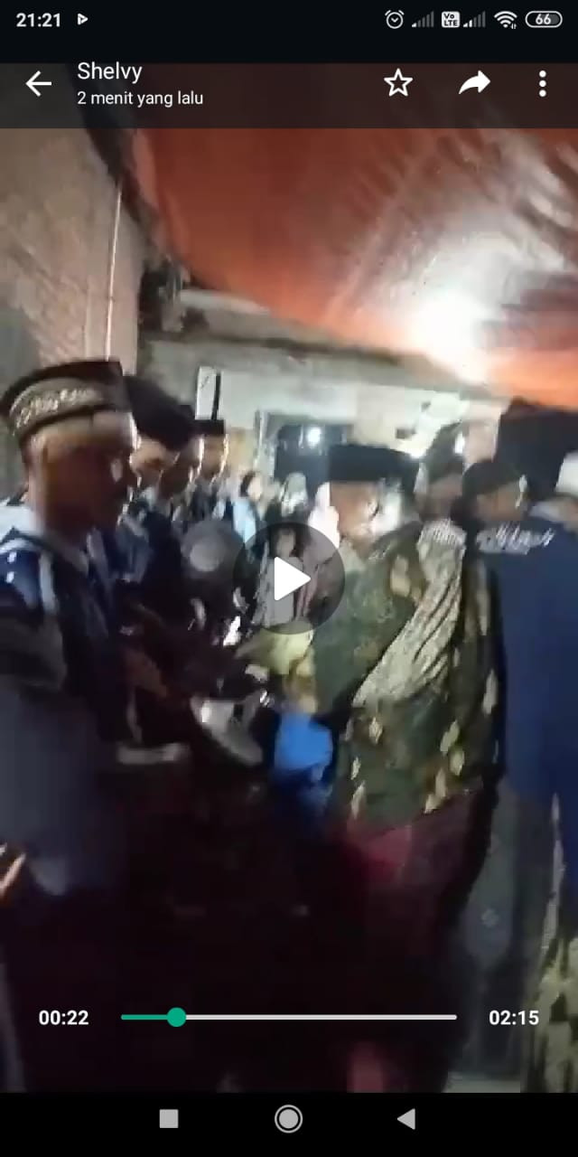 Syukuran/Puputan bayi