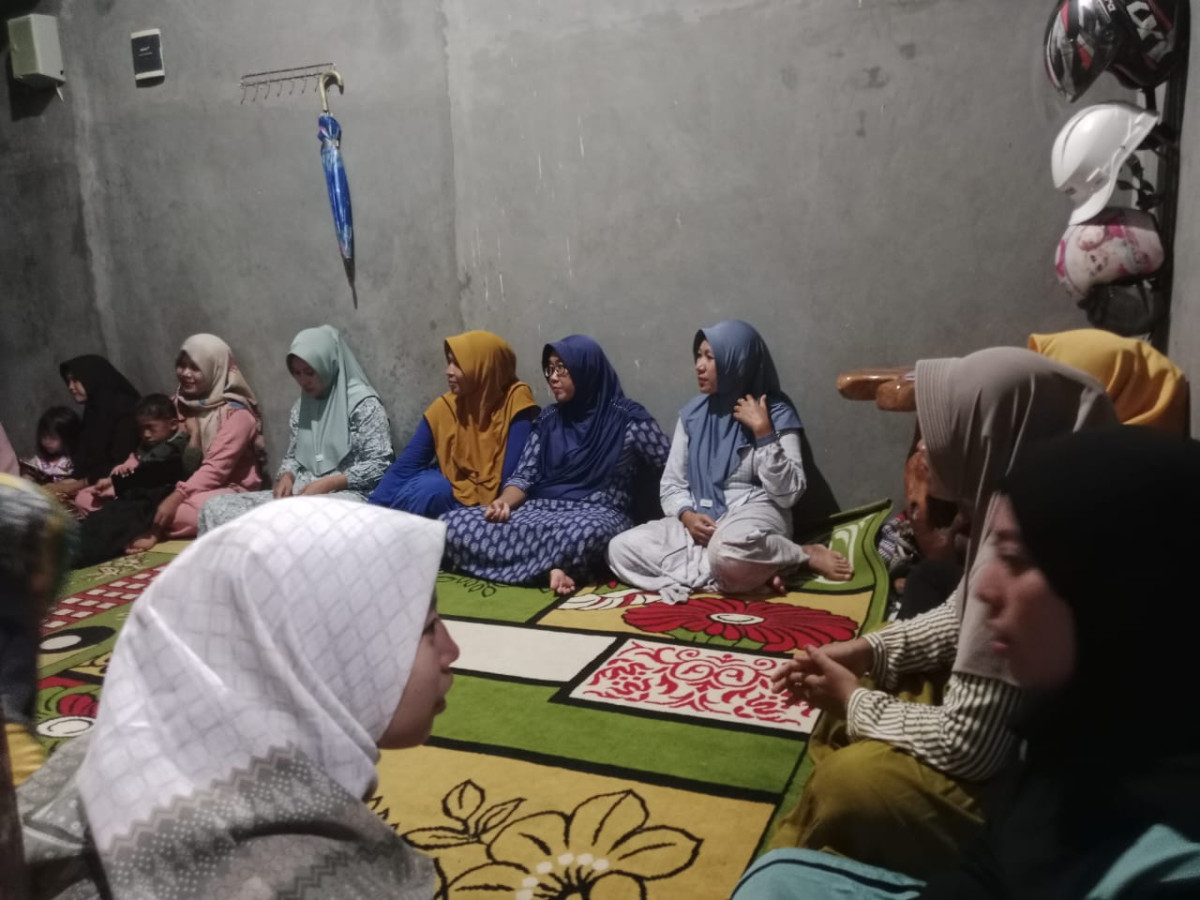 Paguyupan Kader Posyandu Desa Bungo