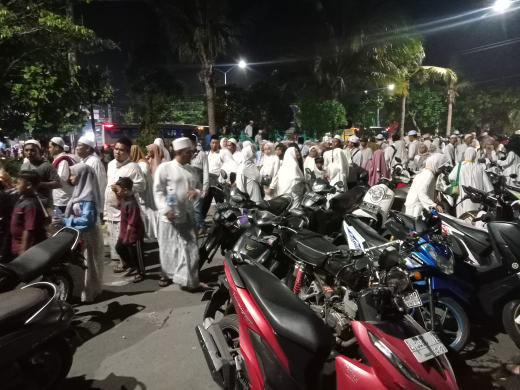 HAUL AKBAR KEDINDING SURABAYA
