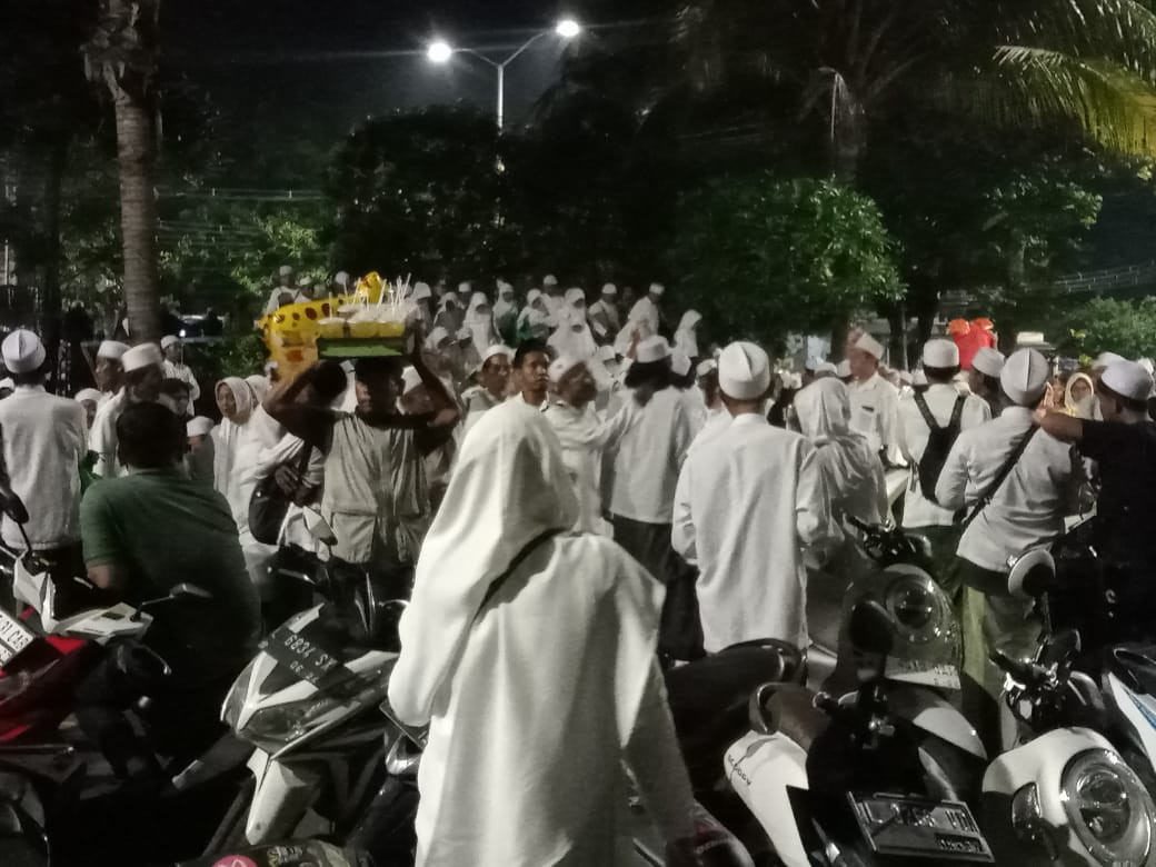 Haul Akbar kendinding Surbaya