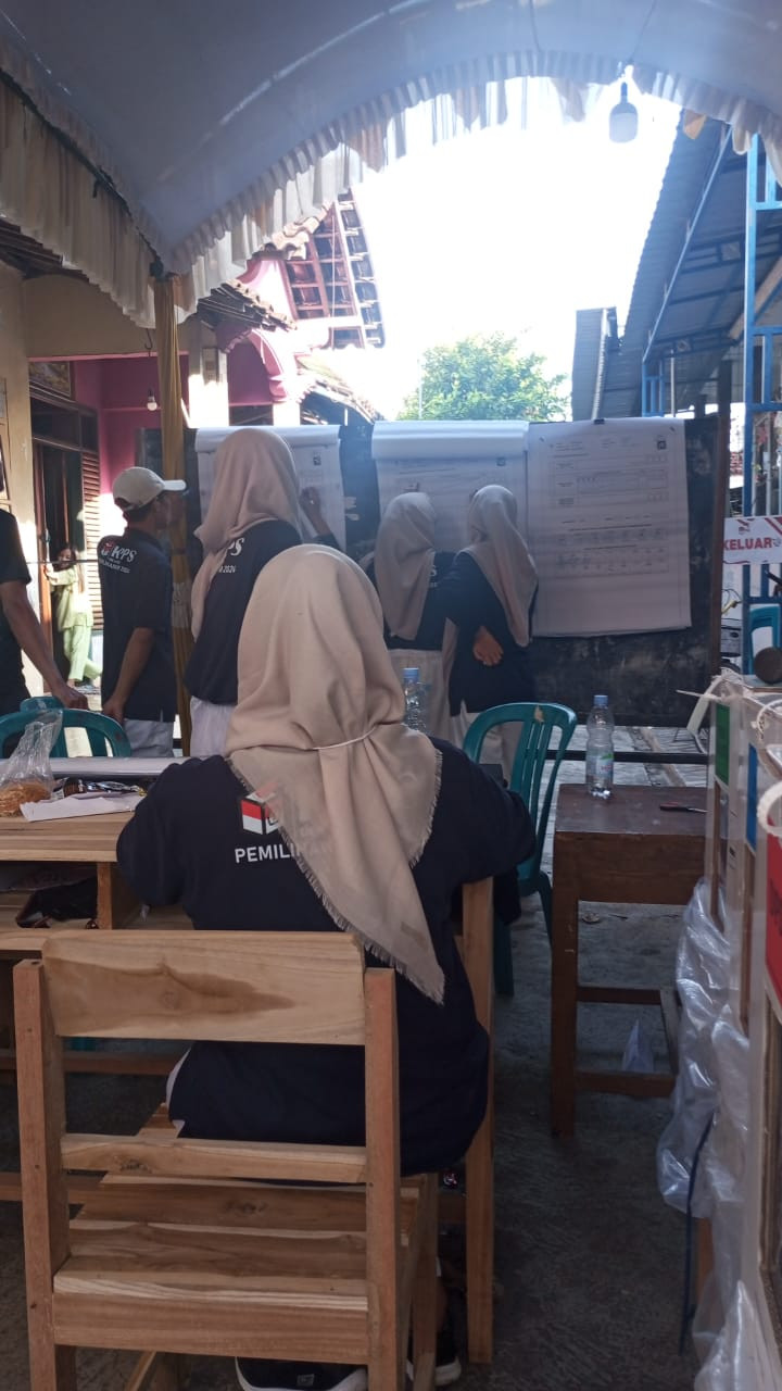 Pesta rakyat tahun 2024