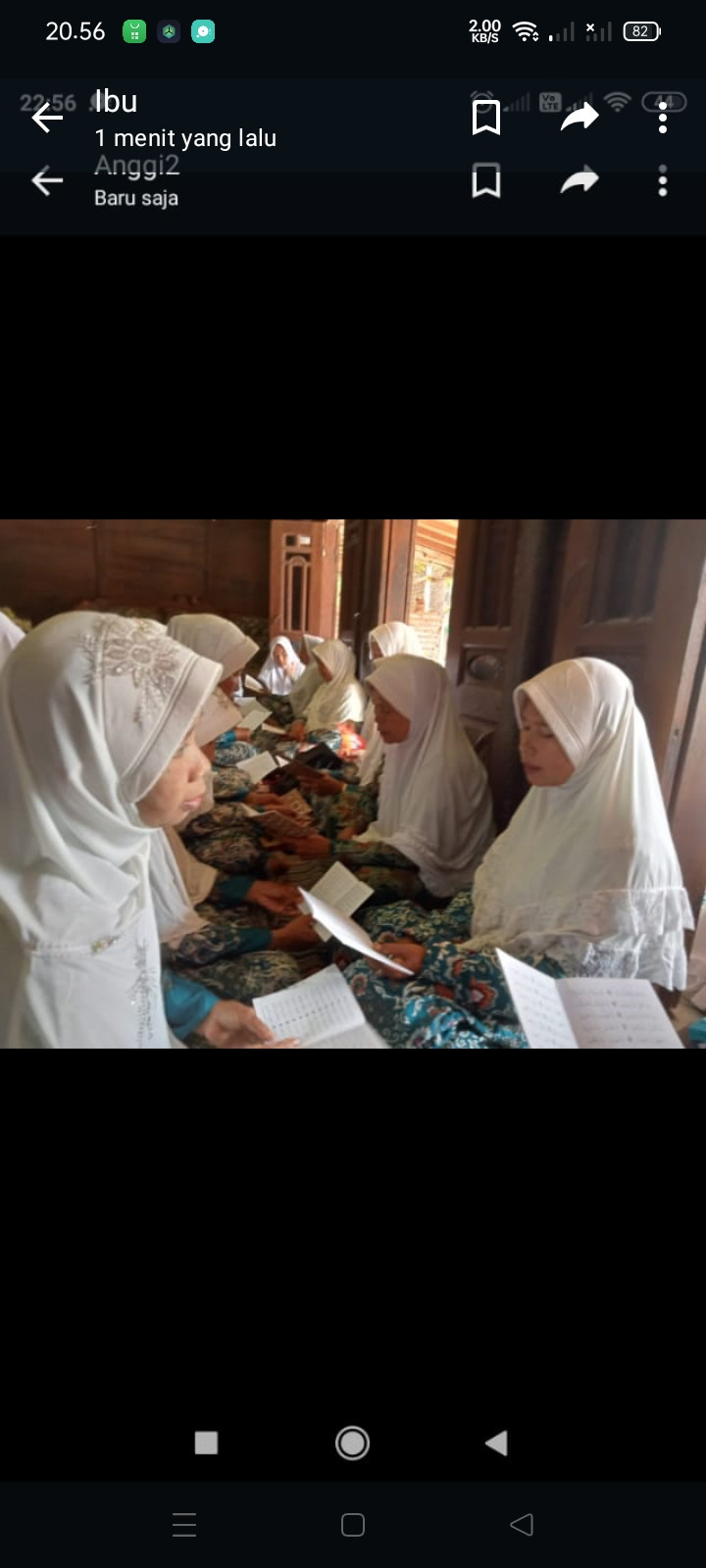 Jam'iyah yasin Bungo utara