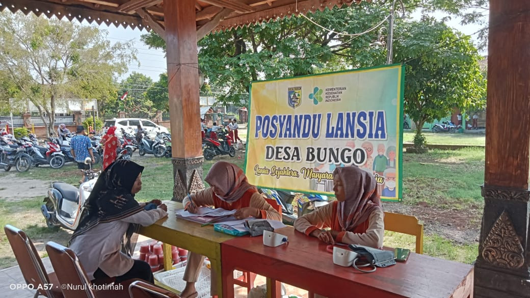 Posyandu lansia