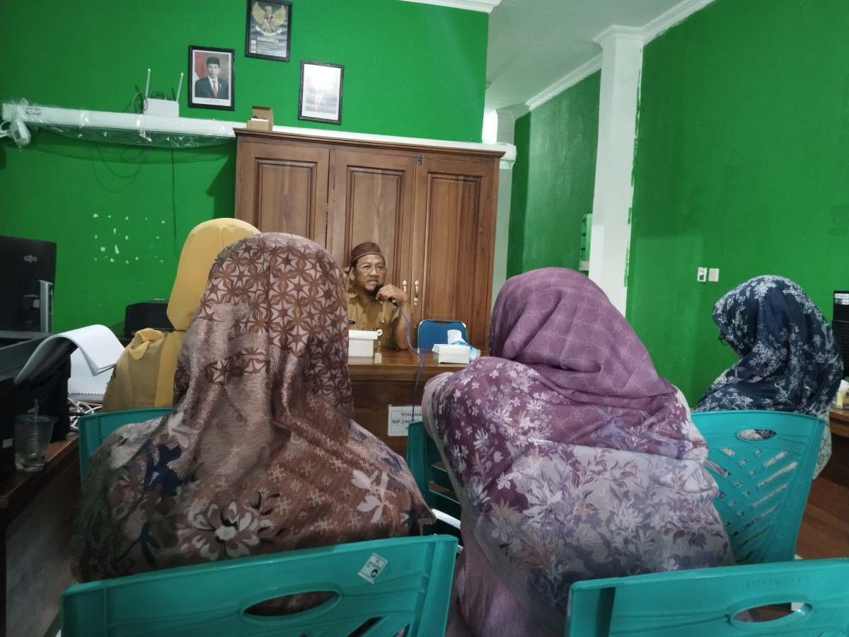 PEMBINAAN TENAGA KINI LAPANGAN