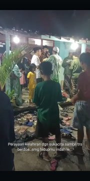 Puputanbayi baru lahir