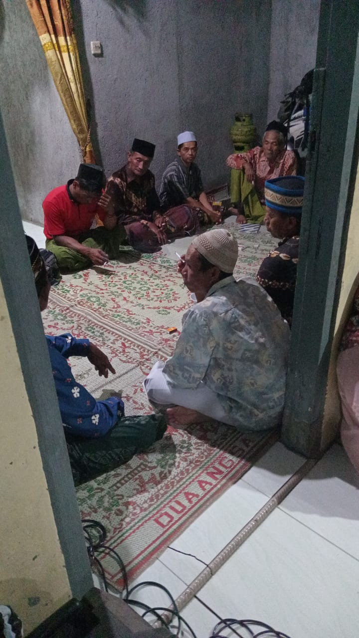 Kumpulan kampung RT 6 RW 1