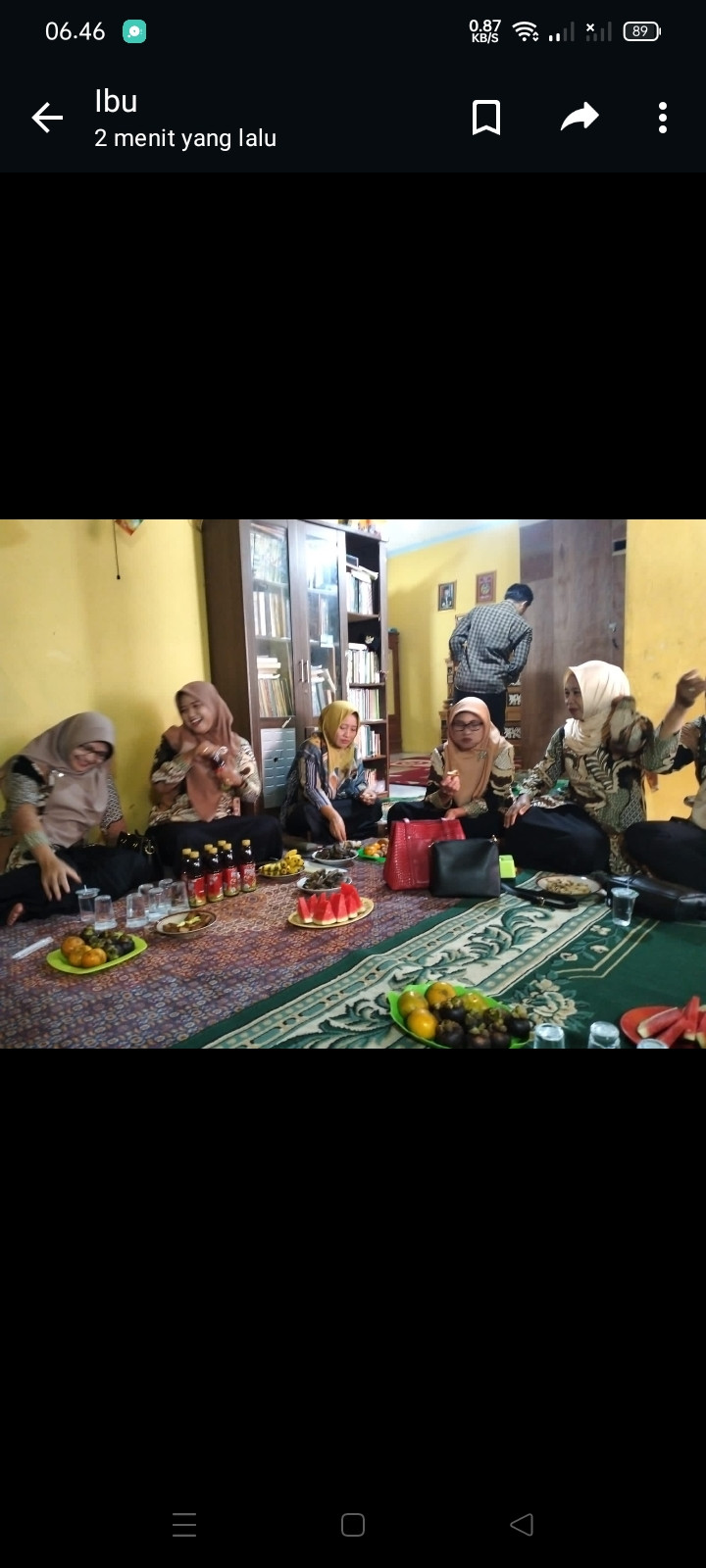 Paguyupan Bapak kepala Desa