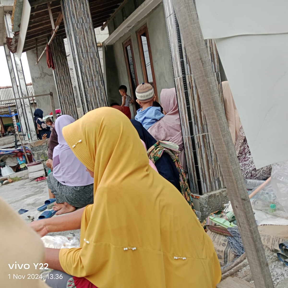 Jam'iyah ibu"RW 1
