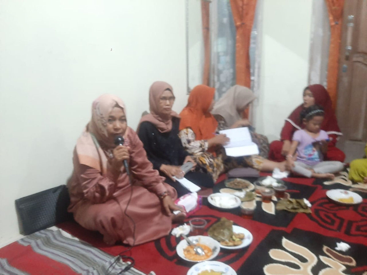 Jam'iyyah paguyuban kades