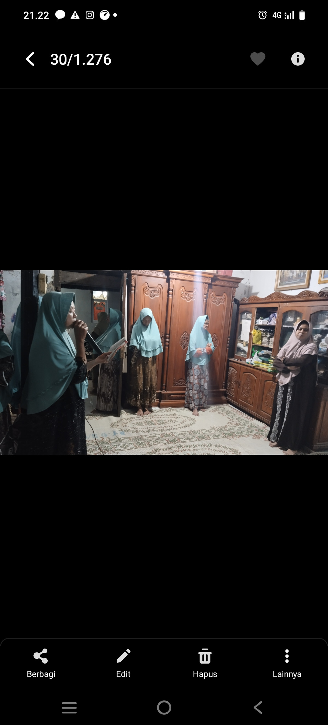 Jam'iyyah Al berjanji