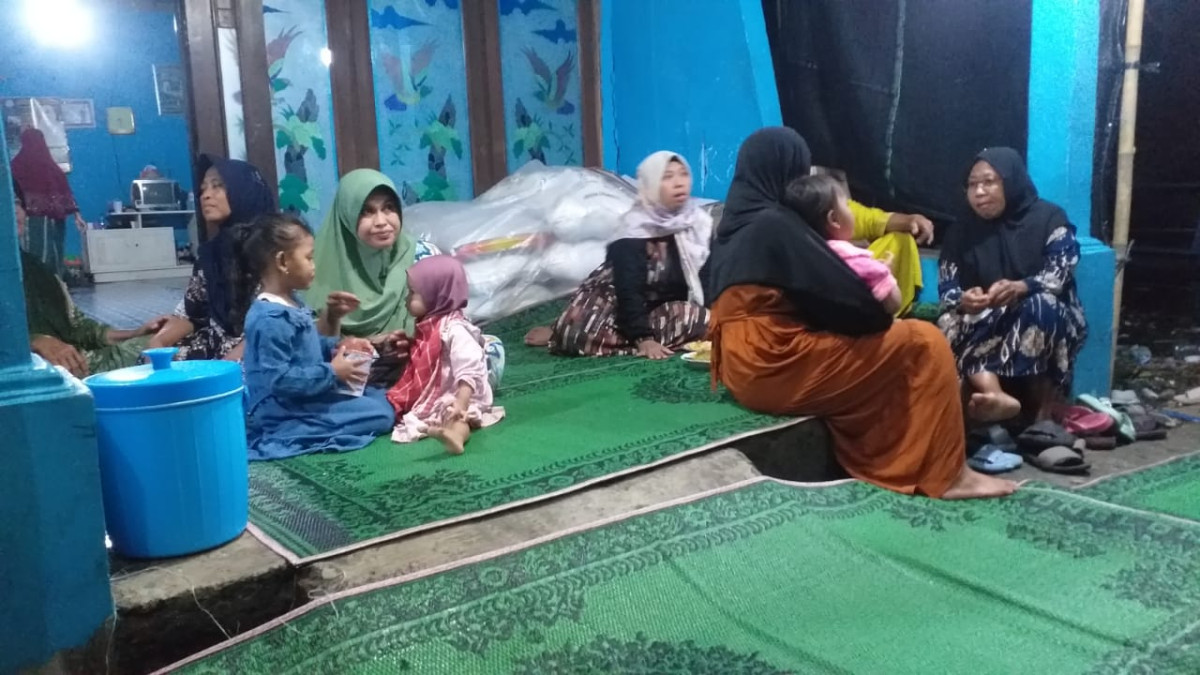 Puputan bayi baru lahir