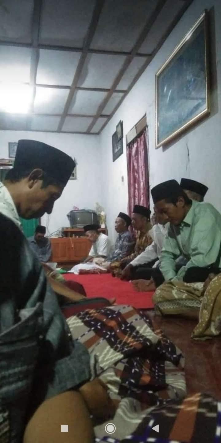 Kirim tahlil/khajatan