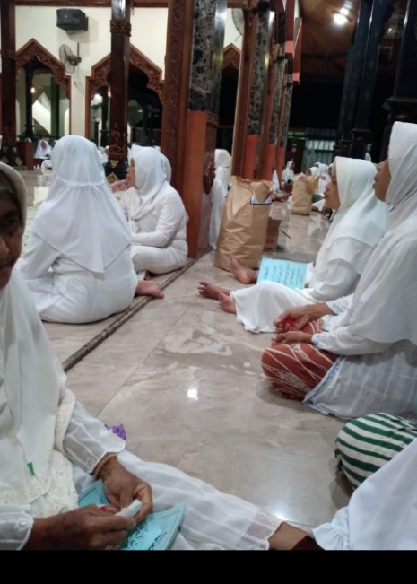 Jam'iyah bidak Qubro bungo