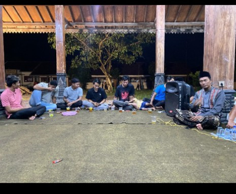 Paguyuban karang taruna desa bungo