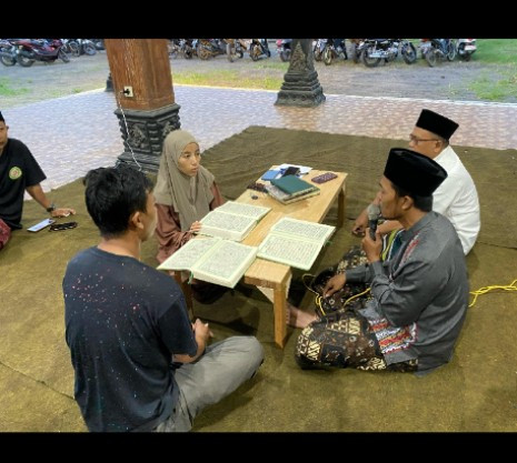 Tadarus karang taruna bungo